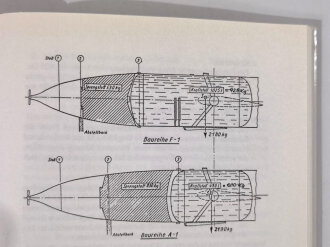 "Die V1 Eine Dokumentation", 309 Seiten, über A5, gebraucht