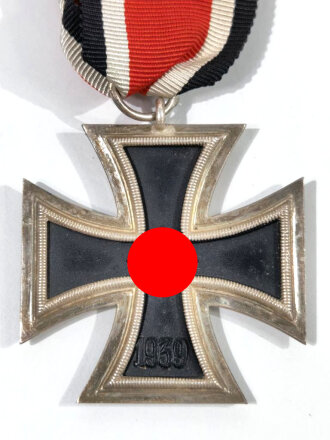 Eisernes Kreuz 2. Klasse 1939 mit Hersteller 23 im...
