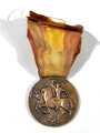 Italien Medaille für Kriegsfreiwillige im Spanischen Bürgerkrieg für die Befreiung Spaniens "Guerra por la Liberation y Unidad de Espana 17. Julio 1936"