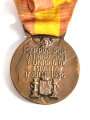 Italien Medaille für Kriegsfreiwillige im Spanischen Bürgerkrieg für die Befreiung Spaniens "Guerra por la Liberation y Unidad de Espana 17. Julio 1936"