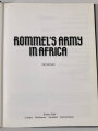 "Rommels Army in Africa", 192 pages, used book, good condition
