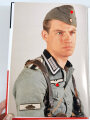 "German Soldiers of World War Two", 127 pages, colour illustrations, used, good condition