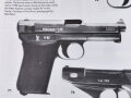 "Guns of the Reich Firearms of the German Forces, 1939-1945", 175 pages, used good condition