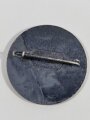 Metallabzeichen " Gautag N.S.L.B. Gau Westfalen- nord, Bielefeld 1936 " Durchmesser 38mm