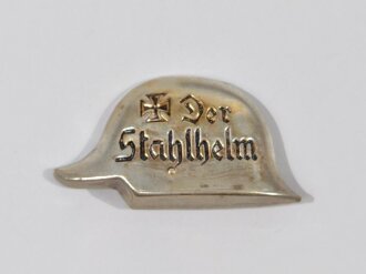 Der Stahlhelm, Bund der Frontsoldaten " Zivilabzeichen Kernstahlhelm "