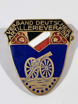 Verband Deutscher Artillerievereine "...