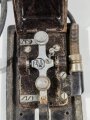 Luftwaffe Morsetaste Ln 26902, ungereinigtes Stück, Funktion nicht geprüft