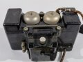 British  WWII Military Field Telephone Set F MK II , not tested