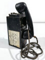 U.S. WWII Field telephone EE-8-A, Function not checked