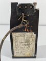 U.S. WWII Field telephone EE-8-A, Function not checked