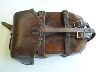 Satteltasche Wehrmacht 1936