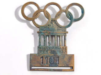 Olympische Spiele 1936 Berlin " Offizielles...