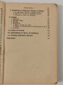 H.Dv.471 M.Dv.Nr. 239 L.Dv.100 "Handbuch für Kraftfahrer" 1939, DIN A5, 351 Seiten