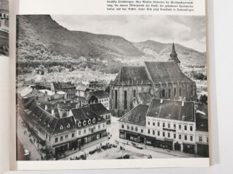 "Deutsche fern der Heimat (Deutsches Volk - Deutsche Heimat, 3.Band)", Bildband, München, 1938, 200 Seiten