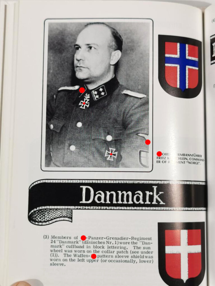 "Uniforms, Organization and History of the WaffenSS Volume 3" by Rog