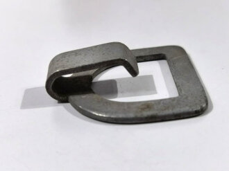 Metallbeschlag Wehrmacht, Eisen lackiert. Gebraucht, sie erhalten ein ( 1 ) Stück