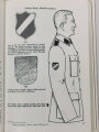 "Uniforms, Organization and History of the Waffen-SS Volume 5" by Roger James Bender/Hugh Page Taylor, 256 pages