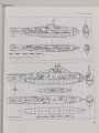 "Die Geschichte des deutschen U-Bootbaus Band 2 Entwicklung Bau und Eigenschaften der dt. U-Boote von 1943 bis heute"  über DIN A4, 550 Seiten, gebraucht