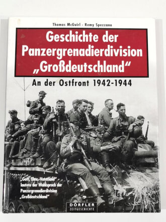 "Geschichte der Panzergrenadierdivision...