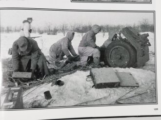 "Geschichte der Panzergrenadierdivision "Großdeutschland" An der Ostfront 1942-1944", 226 Seiten, über A4