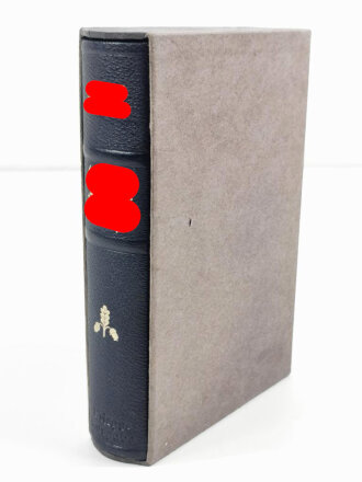 Adolf Hitler "Mein Kampf" . Hochzeitsausgabe...