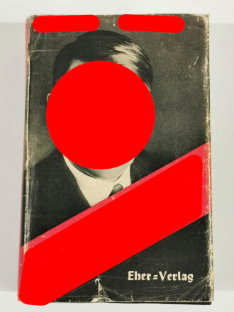 Adolf Hitler "Mein Kampf" . Auflage 1943, Im...