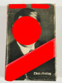 Adolf Hitler "Mein Kampf" . Auflage 1943, Im Schutzumschlag