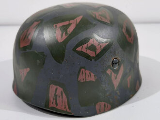 Fallschirmjäger Stahlhelm, Kopfgrösse etwa...