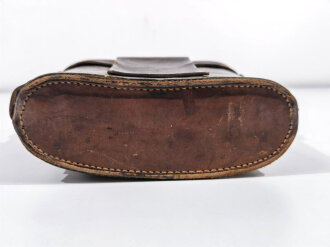 British 1941 dated Bino.Prism.N22. MKII by Taylor Hobson. Used, good. Comes with most likely mismatching leather case