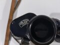 Dienstglas 6x30 Wehrmacht, Hersteller Carl Zeiss Jena. Sehr guter Zustand