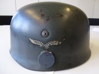 Stahlhelm für Fallschirmjäger, in allen Teilen...