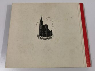 Sammelbilderalbum "Deutsche Uniformen - Album: Das Zeitalter der Deutschen Einigung 1864-1914, Band 2" 40 Seiten, komplett