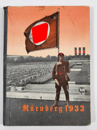 "Nürnberg 1933 " Der erste Reichstag der...