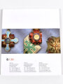 Auktionskatalog UBS Sammlung Orden 68. Auktion, 23. Januar 2007, 129 Seiten, gebraucht