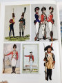 "Alte Uniformen 18. bis 20. Jahrhundert", 120 großformatige Fotos, 64 Seiten, über A4, gebraucht