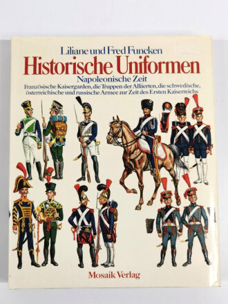 "Historische Uniformen Napoleonische Zeit Franz....