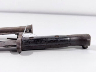 Mauser Seitengewehr Mod. 1904 Portugal, Simson &Co