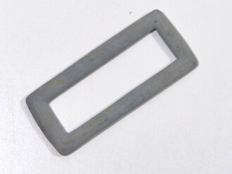 Eiserner Beschlag Wehrmacht, Breite 38 mm. Sie erhalten...