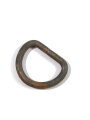 Metallbeschlag Wehrmacht aus Eisen, Breite 32-33 mm, sie erhalten ein ( 1 ) Stück