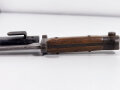1. Weltkrieg Österreich, Seitengewehr Mannlicher Modell 1886 