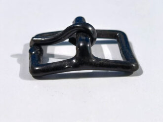 Metallbeschlag aus Eisen,schwarz lackiert. Breite 26mm aussen, Innen 19 mm, sie erhalten ein ( 1 ) Stück