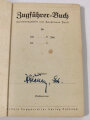 Zugführerbuch, Name eingetragen, ansonsten blanko, 160 Seiten. A6