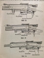 "Waffentechnischer Leitfaden für die Ordnungspolizei", Berlin, 1941, 488 Seiten, Bindung hinten lose, stark gebraucht, nicht auf Vollständigkeit geprüft