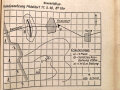 "Der Dienstunterricht im Heere, Ausgabe für den Schützen der M.G.K", Berlin, 1940, 384 Seiten, A5, das 1. Blatt mit Bildnis A.H. fehlt