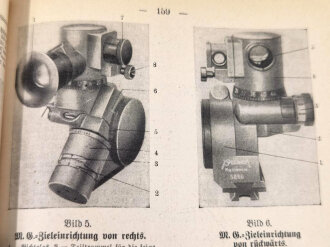 "Der Dienstunterricht im Heere, Ausgabe für den Schützen der Schützenkompanie", Berlin, Jahrgang 1940, 332 Seiten, A5