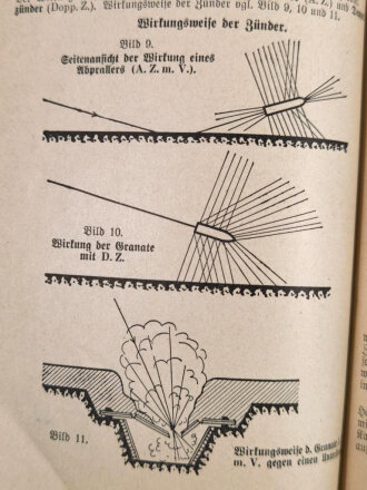 "Der Dienstunterricht im Heere, Ausgabe für den Schützen der Schützenkompanie", Berlin, Jahrgang 1940, 332 Seiten, A5