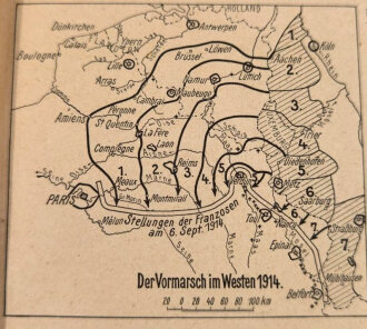 "Der Dienstunterricht im Heere, Ausgabe für den Schützen der Schützenkompanie", Berlin, Jahrgang 1940, 332 Seiten, A5