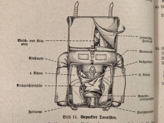 "Der Dienstunterricht im Heere, Ausgabe für den Pionier", Berlin, Jahrgang 1941, 395 Seiten, A5