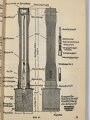 "Kavallerie-Fibel ", Berlin, Jahrgang 1940, 132 Seiten, unter A5