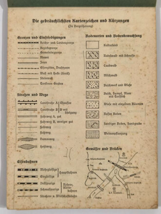 Hubertus Meldeblock, Nr. 235, 35 holzfreie Meldeformulare...